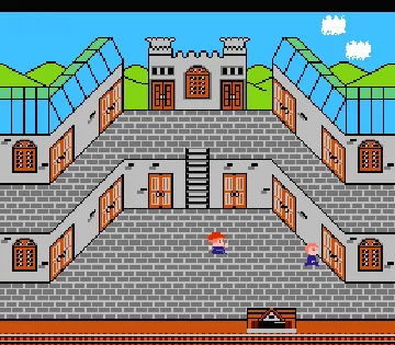 Shoukoushi Ceddie (Japan) screen shot game playing